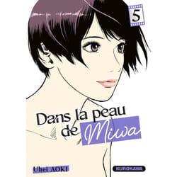 ISBN Dans la peau de Miwa - tome 5 : Le livre de Uhei Aoki