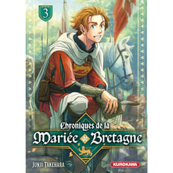 ISBN Chroniques de la mariée de Bretagne - tome 3 : Le livre de Junji Takehara
