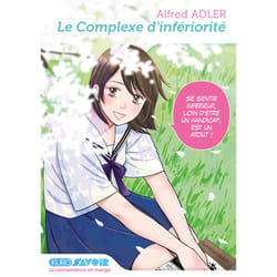 ISBN Le complexe d'infériorité : Le livre de Alfred Adler, Takashi Kondô