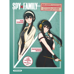 ISBN Spy x Family - Cahier d'activités Yor : Le livre de Tatsuya Endo