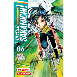 ISBN En Selle, Sakamichi ! - Tome 6 : Le livre de Wataru Watanabe