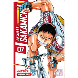 ISBN En Selle, Sakamichi ! - tome 7 : Le livre de Wataru Watanabe