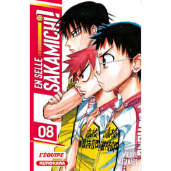 ISBN En Selle, Sakamichi ! - tome 8 : Le livre de Wataru Watanabe
