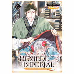 ISBN Remède Impérial - L'étrange médecin de la cour - tome 4 : Le livre de Tohru Himuka, comédies & nouvelles graphiques, 208 ...