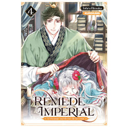 ISBN Remède Impérial - L'étrange médecin de la cour - tome 4 : Le livre de Tohru Himuka