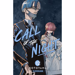 ISBN Call of the night - Tome 12 : Le livre de Kotoyama, comédies & nouvelles graphiques, 192 pages