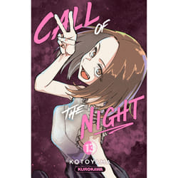 ISBN Call of the night - Tome 13 : Le livre de Kotoyama