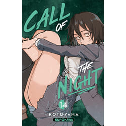 ISBN Call of the night - Tome 14 : Le livre de Kotoyama