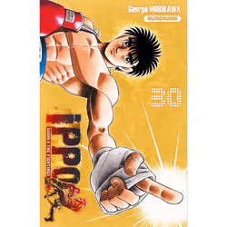 ISBN Ippo Saison 6 - Tome 30 : Le livre de George Morikawa, comédies & nouvelles graphiques, 192 pages