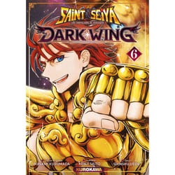 ISBN Saint Seiya Dark Wing - Tome 6 : Le livre de Masami Kurumada, Kenji Saito, Shinshu Ueda
