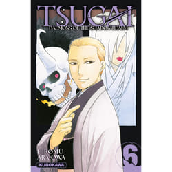 ISBN Tsugai - Daemons of the Shadow Realm - Tome 6 : Le livre de Hiromu Arakawa