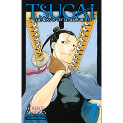 ISBN Tsugai - Daemons of the Shadow Realm - Tome 7 : Le livre de Hiromu Arakawa