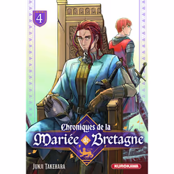 ISBN Chroniques de la mariée de Bretagne - tome 4 : Le livre de Junji Takehara, comédies & nouvelles graphiques, 160 pages