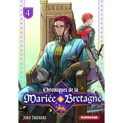 ISBN Chroniques de la mariée de Bretagne - tome 4 : Le livre de Junji Takehara