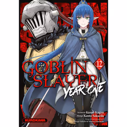 ISBN Goblin Slayer Year One - Tome 12 : Le livre de Kumo Kagyu, Kento Sakaeda, Noboru Kannatuki, Shingo Adachi, comédies & no ...