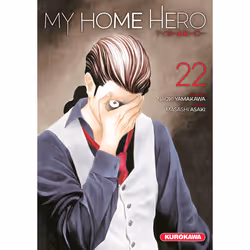ISBN My Home Hero - Tome 22 : Le livre de Naoki Yamakawa, Masashi Asaki, comédies & nouvelles graphiques, 176 pages