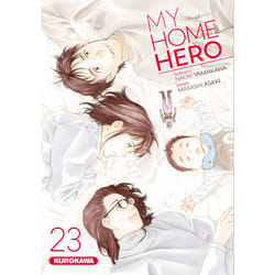 ISBN My Home Hero - Tome 23 : Le livre de Naoki Yamakawa, Masashi Asaki