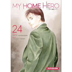 ISBN My Home Hero - Tome 24 : Le livre de Naoki Yamakawa, Masashi Asaki
