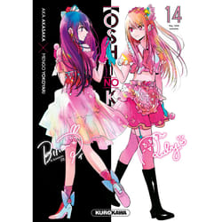 ISBN Oshi no ko - tome 14 : Le livre de Aka Akasaka, Mengo Yokoyari