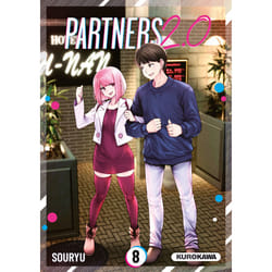 ISBN Partners 2.0 - Tome 8 : Le livre de Souryu