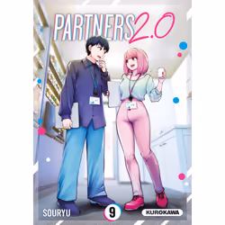 ISBN Partners 2.0 - Tome 9 : Le livre de Souryu, comédies & nouvelles graphiques, 208 pages