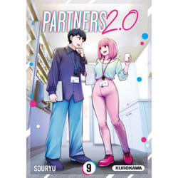 ISBN Partners 2.0 - Tome 9 : Le livre de Souryu