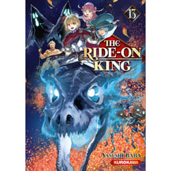 ISBN The Ride-on King - Tome 13 : Le livre de Yasushi Baba