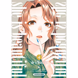 ISBN She is beautiful - tome 4 : Le livre de Jun Esaka, Takahide Totsuno, comédies & nouvelles graphiques, 240 pages