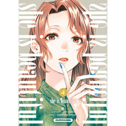 ISBN She is beautiful - tome 4 : Le livre de Jun Esaka, Takahide Totsuno