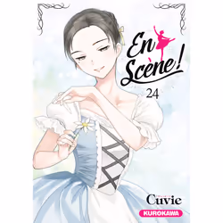 ISBN En Scène ! - tome 24 : Le livre de Cuvie, comédies & nouvelles graphiques, 192 pages