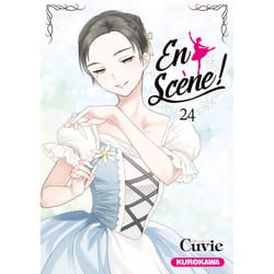 ISBN En Scène ! - tome 24 : Le livre de Cuvie