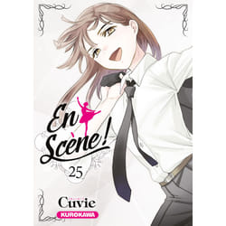 ISBN En Scène ! - tome 25 : Le livre de Cuvie