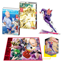 ISBN One-Punch Man - Tome 31 - collector : Le livre de One, Yusuke Murata
