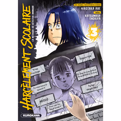 ISBN Harcèlement scolaire - La méthode du Détective Imamura - tome 3 : Le livre de Hirotaka Abe, Katsumasa Enokiya, comédies ...