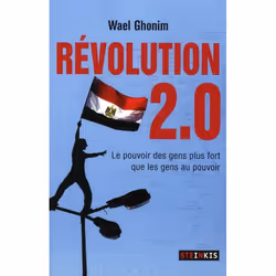 ISBN Revolution 2.0 Le Pouvoir Des Gens Plus Fort Que Les Gens Au Pouvoir, politique, Français
