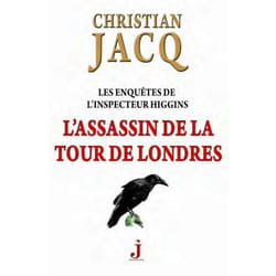 Les enquêtes de l'inspecteur Higgins - Tome 2 : L'assassin de la Tour de Londres (Grand format)