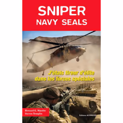 ISBN Sniper; Navy Seals; Tireur D'Elite Dans Les Forces Speciales, histoire, Français