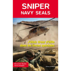 Sniper. Navy Seals: J'étais tireur d'élite dans les forces spécailes
