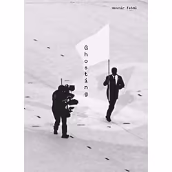 ISBN Mounir Fatmi - Ghosting, histoire, Français
