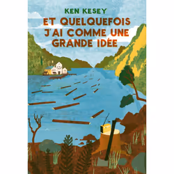 ISBN Et Quelquefois J'Ai Comme Une Grande Idee, Littérature, Français, Livre broché