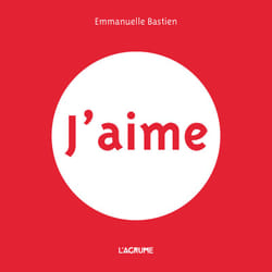 ISBN J'aime : Le livre de Emmanuelle Bastien
