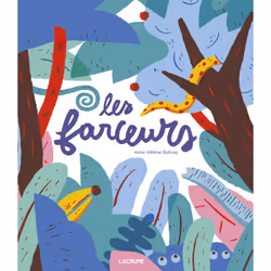 ISBN Les farceurs : Le livre de Anne-Hélène Dubray, Enfant, 3 an(s), 7 an(s), 208 mm, 237 mm, 1 pièce(s)