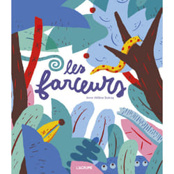 ISBN Les farceurs : Le livre de Anne-Hélène Dubray