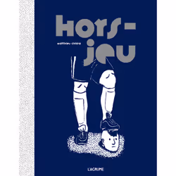 ISBN Hors-jeu : Le livre de Matthieu Chiara, Humoristique