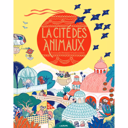 ISBN La cité des animaux : Le livre de Sarah Loulendo, Emmanuelle Mardesson, Enfant, 3 an(s), 7 an(s), 261 mm, 331 mm, 1 pièc ...