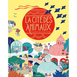 ISBN La cité des animaux : Le livre de Sarah Loulendo, Emmanuelle Mardesson