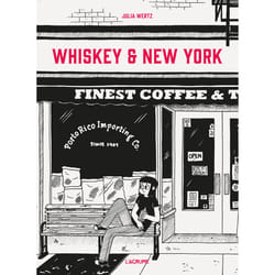 ISBN Whiskey & New York : Le livre de Julia Wertz