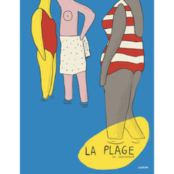 ISBN La plage : Le livre de Sol Undurraga