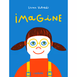 ISBN Imagine : Le livre de Liuna Virardi, Enfant, 3 an(s), 7 an(s), 167 mm, 218 mm, 1 pièce(s)