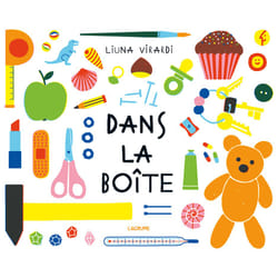 ISBN Dans la boîte : Le livre de Liuna Virardi